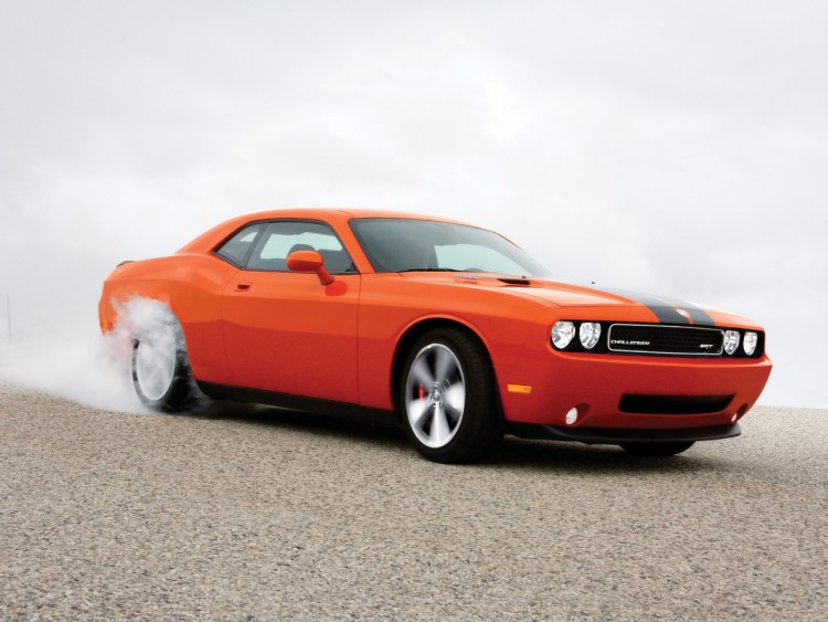 Fonds d'cran Voitures Dodge Dodge challenger