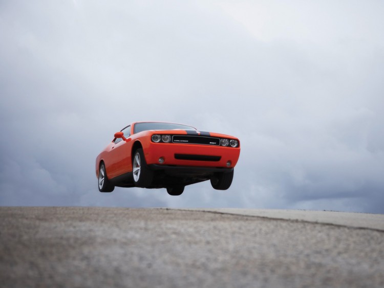 Fonds d'cran Voitures Dodge Dodge challenger