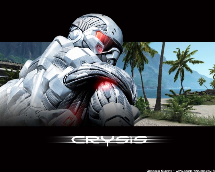 Wallpapers Video Games Crysis Crysis