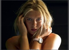 Fonds d'cran Sports - Loisirs Maria Sharapova