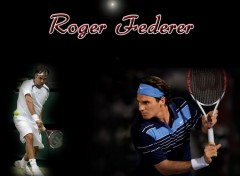 Wallpapers Sports - Leisures Roger Federer