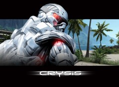 Fonds d'cran Jeux Vido Crysis