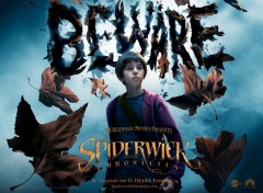 Fonds d'cran Cinma the  SPIDERWICK . Paramount .