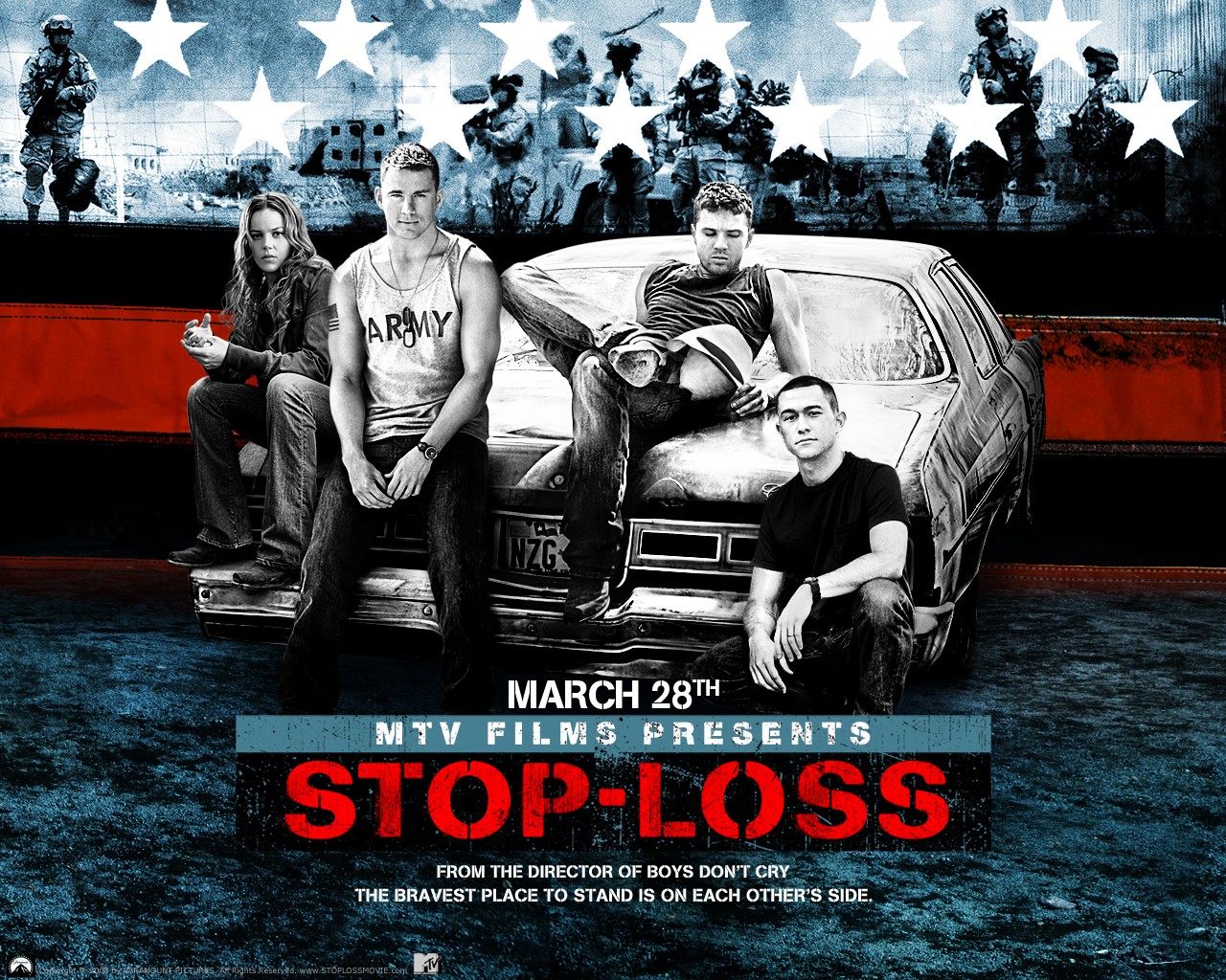 Wallpapers Movies Stop Loss 