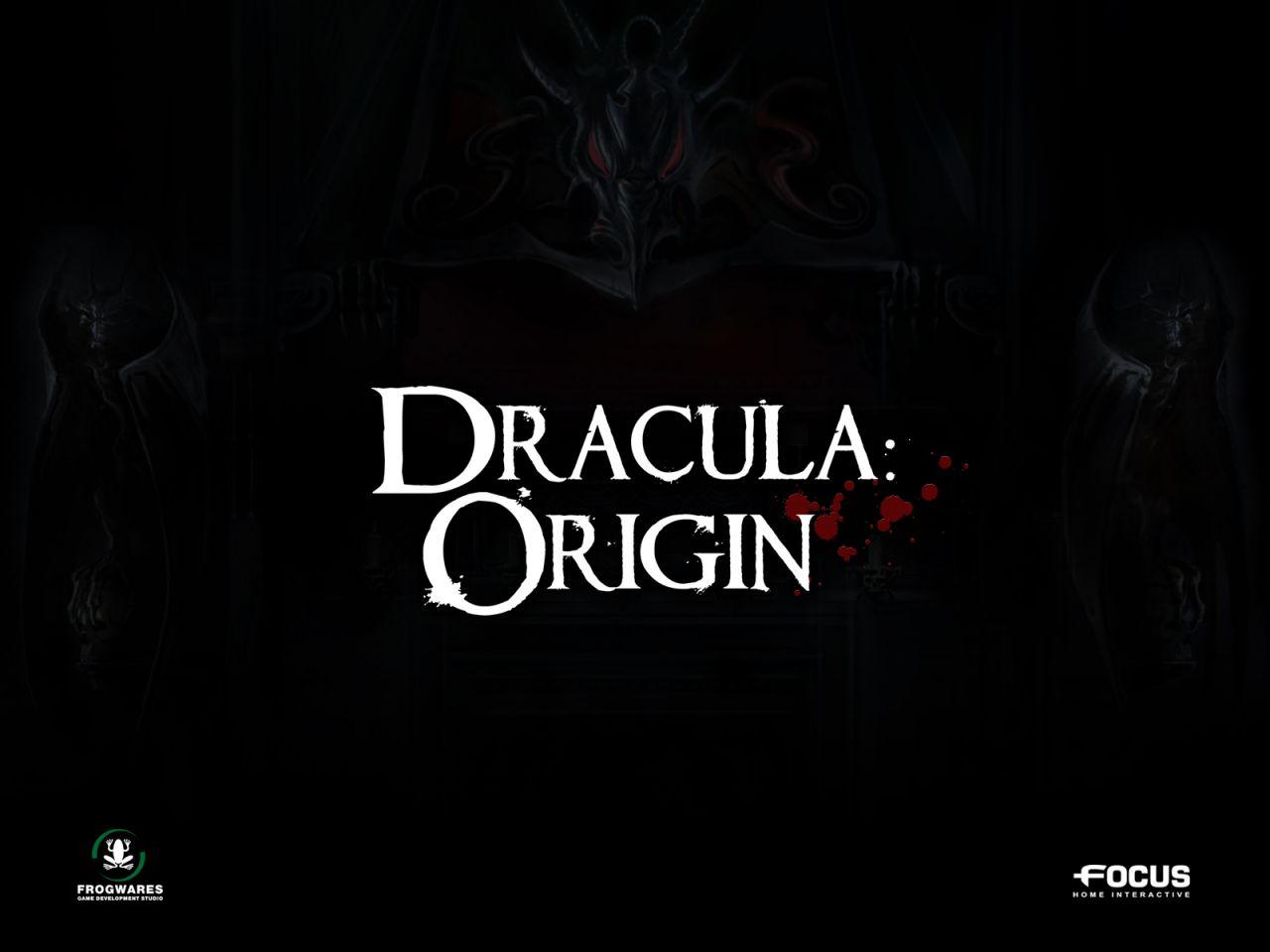 Wallpapers Video Games Dracula : Origin 