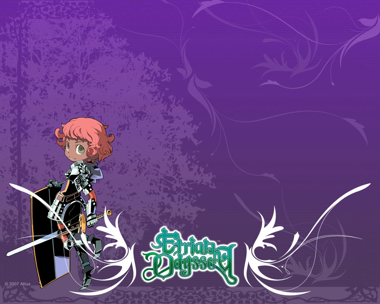 Wallpapers Video Games Etrian Odyssey 