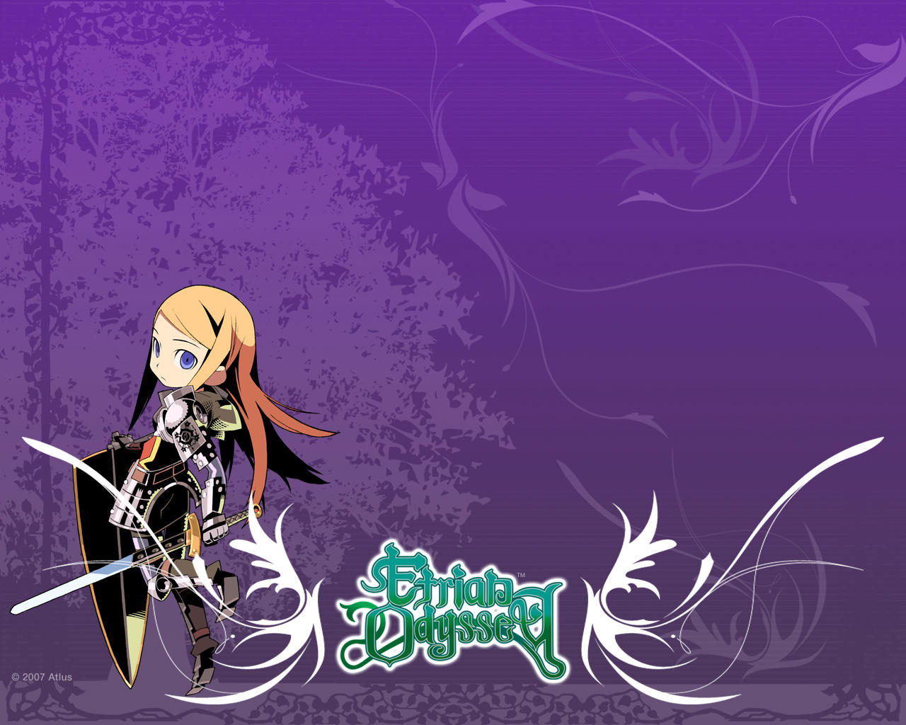 Wallpapers Video Games Etrian Odyssey 