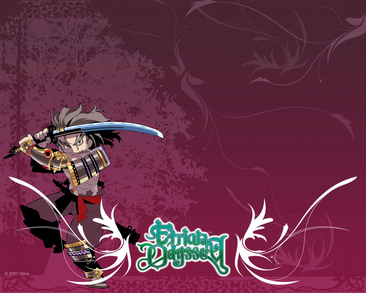 Wallpapers Video Games Etrian Odyssey 