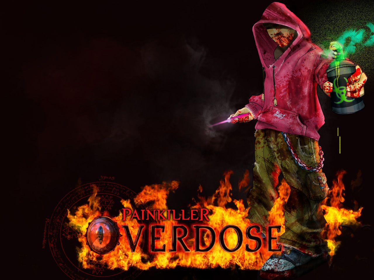 Wallpapers Video Games Painkiller : Overdose 