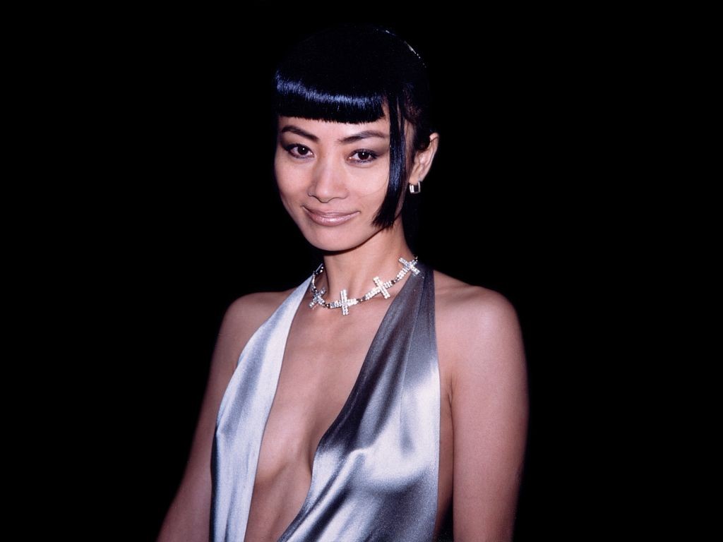 Wallpapers Celebrities Women Bai Ling 