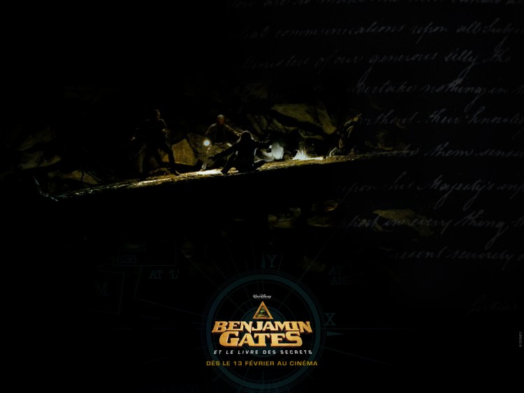 Wallpapers Movies National Treasure 2: the Book of Secrets Wallpaper N194489