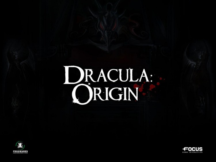 Wallpapers Video Games Dracula : Origin Wallpaper N194500