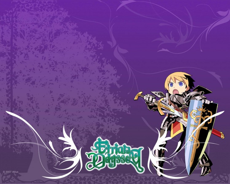 Wallpapers Video Games Etrian Odyssey Wallpaper N194502