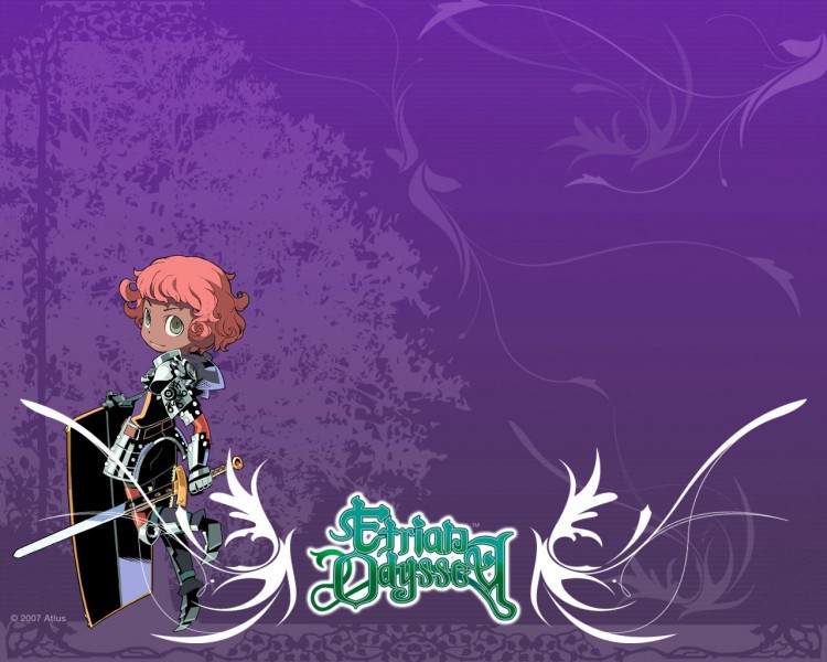 Wallpapers Video Games Etrian Odyssey Wallpaper N194503