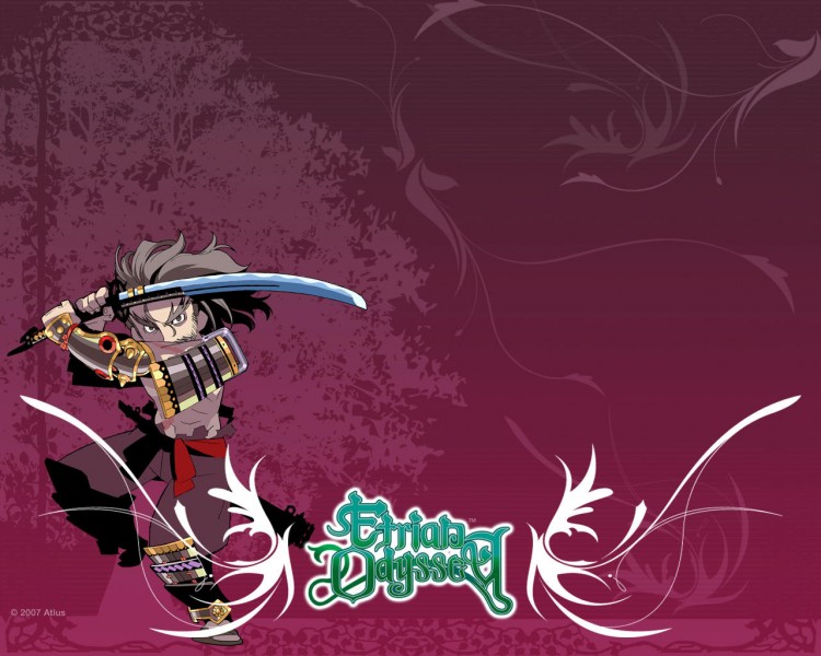 Fonds d'cran Jeux Vido Etrian Odyssey Wallpaper N194505