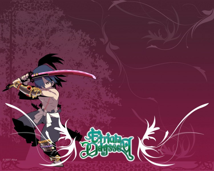 Wallpapers Video Games Etrian Odyssey Wallpaper N194506