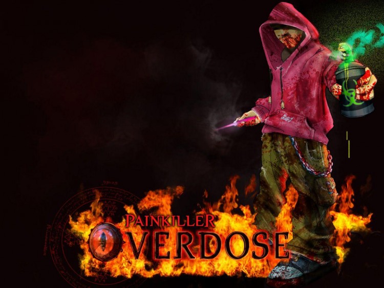 Wallpapers Video Games Painkiller : Overdose Wallpaper N194511