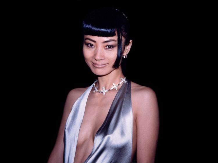 Fonds d'cran Clbrits Femme Bai Ling Wallpaper N194548