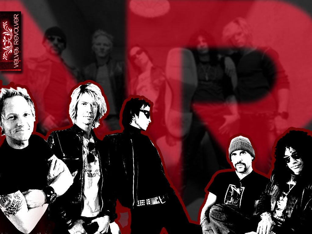 Wallpapers Music Velvet Revolver 