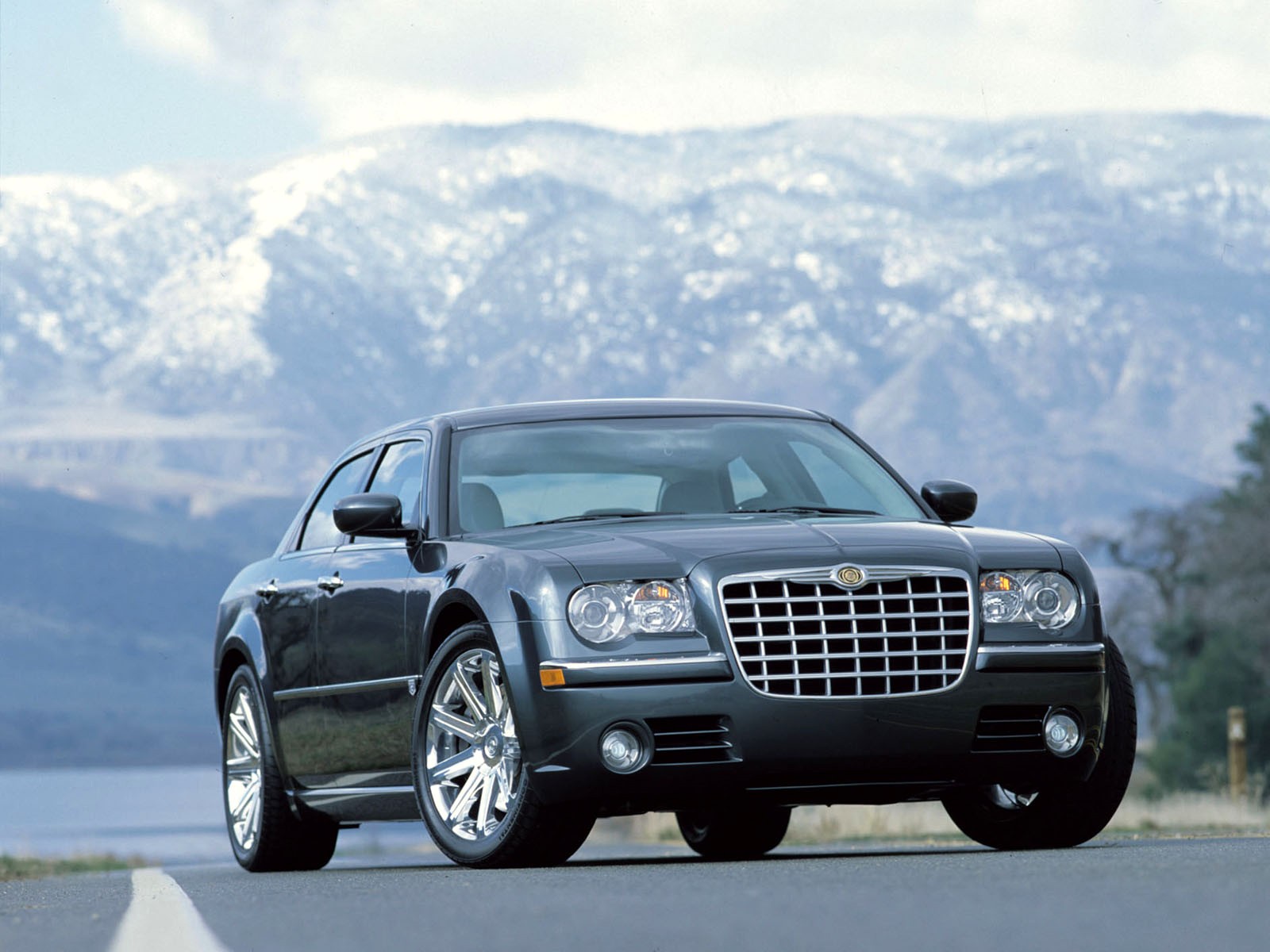 Wallpapers Cars Chrysler 300C