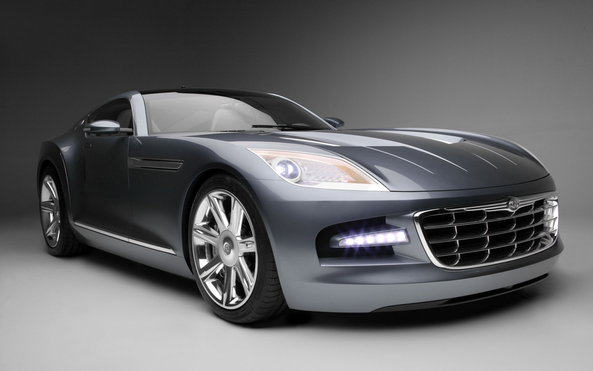 Wallpapers Cars Chrysler Firepower Concept