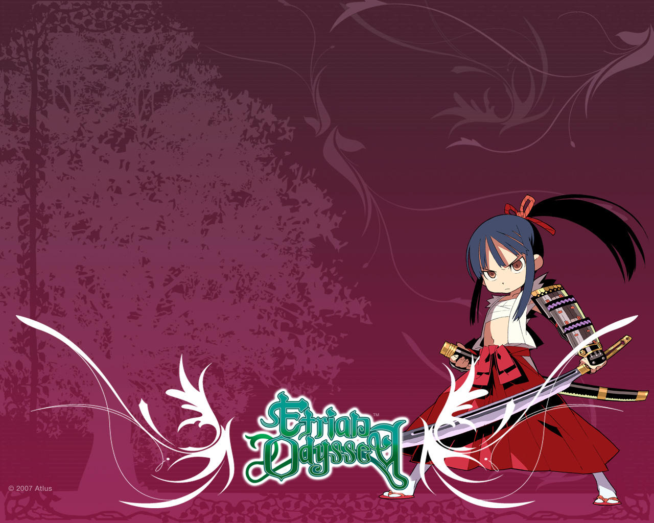 Wallpapers Video Games Etrian Odyssey 