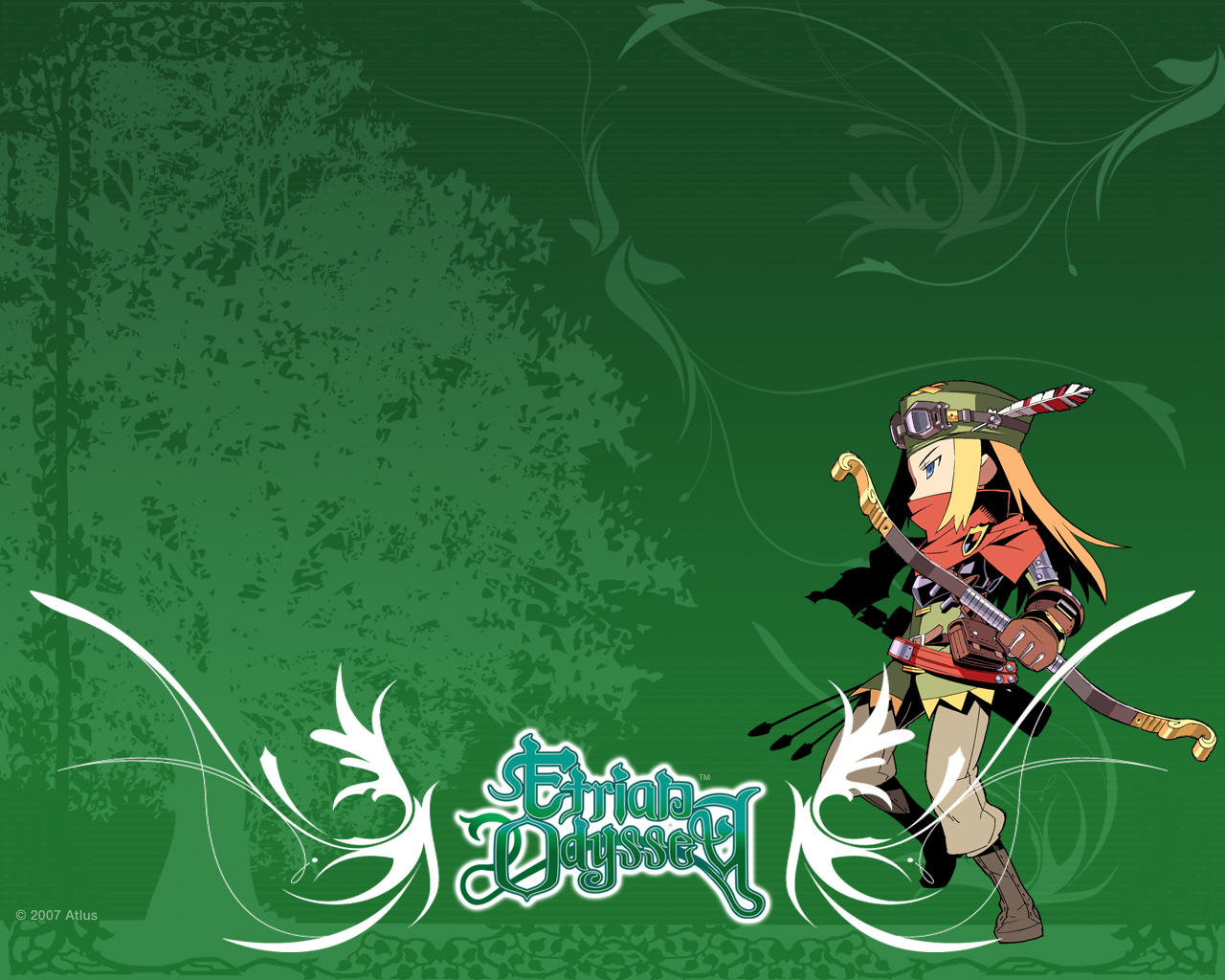 Wallpapers Video Games Etrian Odyssey 