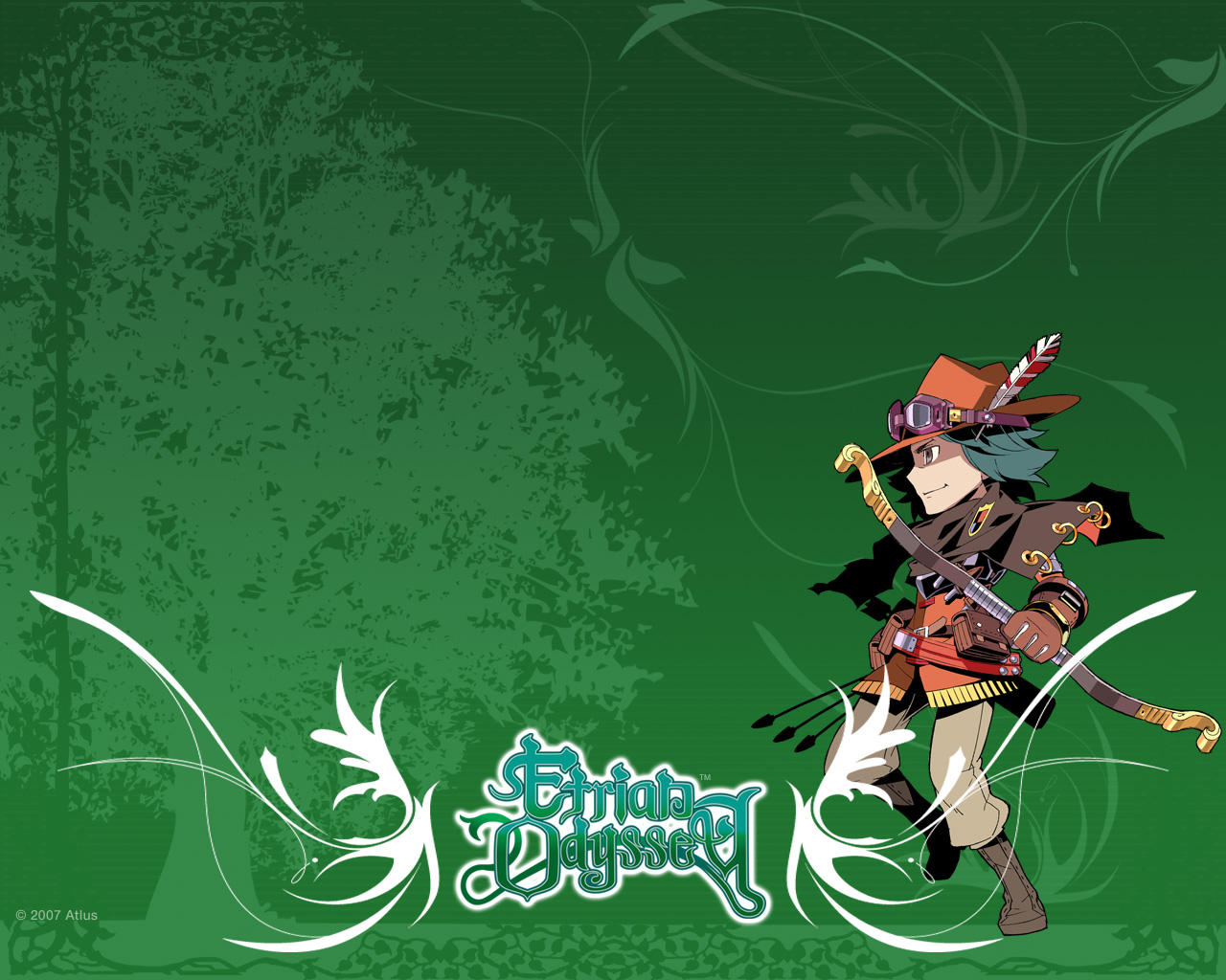 Wallpapers Video Games Etrian Odyssey 