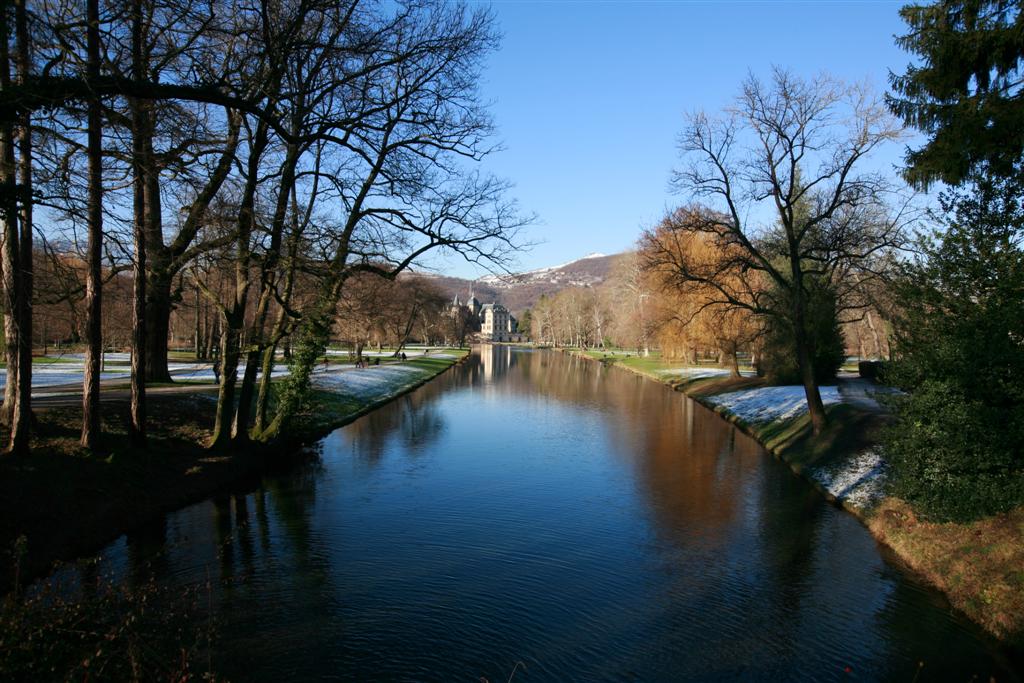 Wallpapers Trips : Europ France > Rhne-Alpes chateau de Vizille