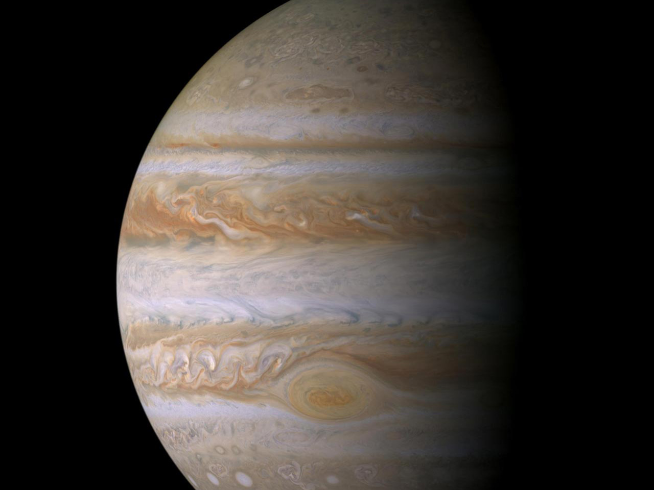 Wallpapers Space Jupiter Jupiter