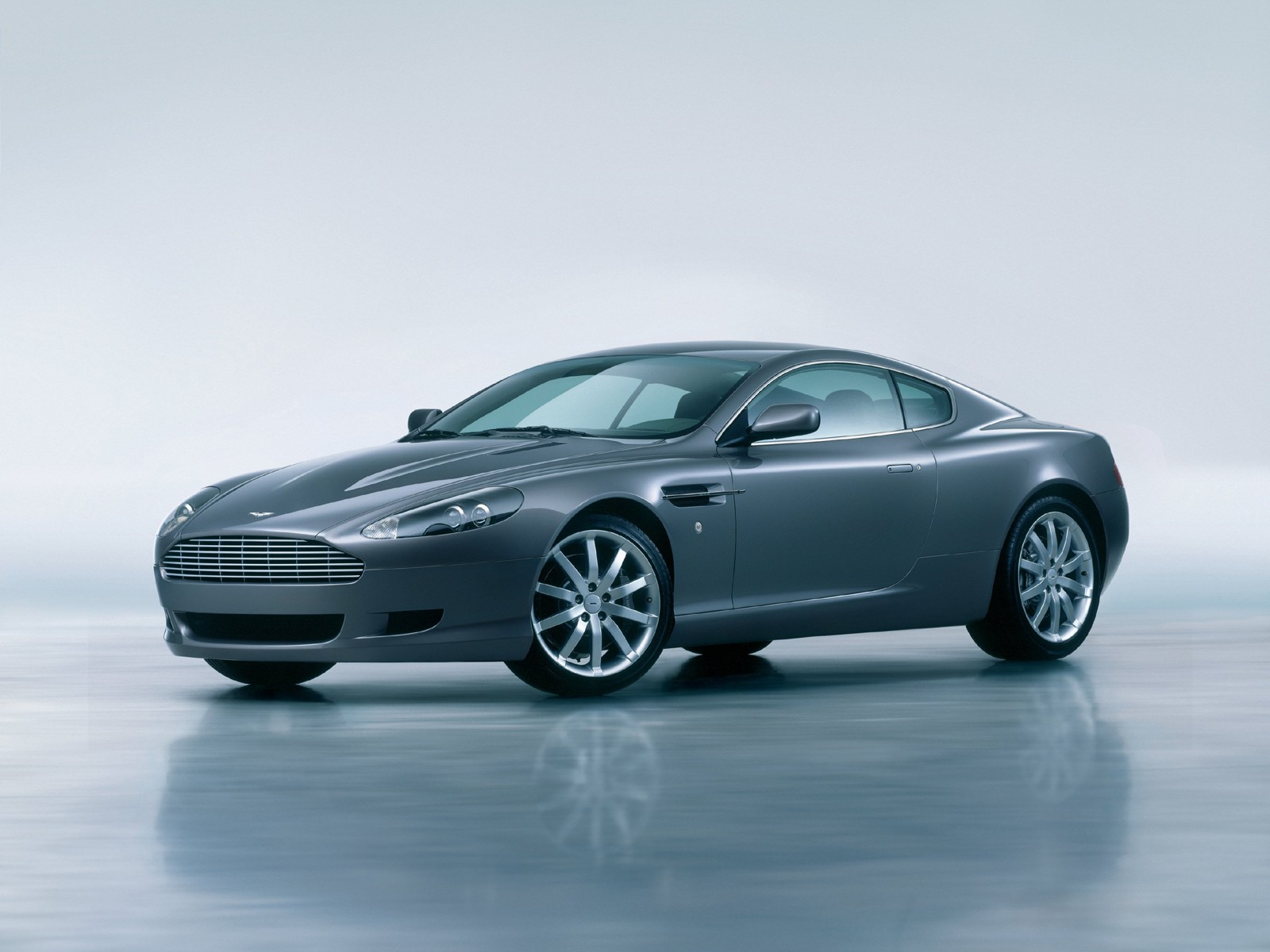 Wallpapers Cars Aston Martin DB9