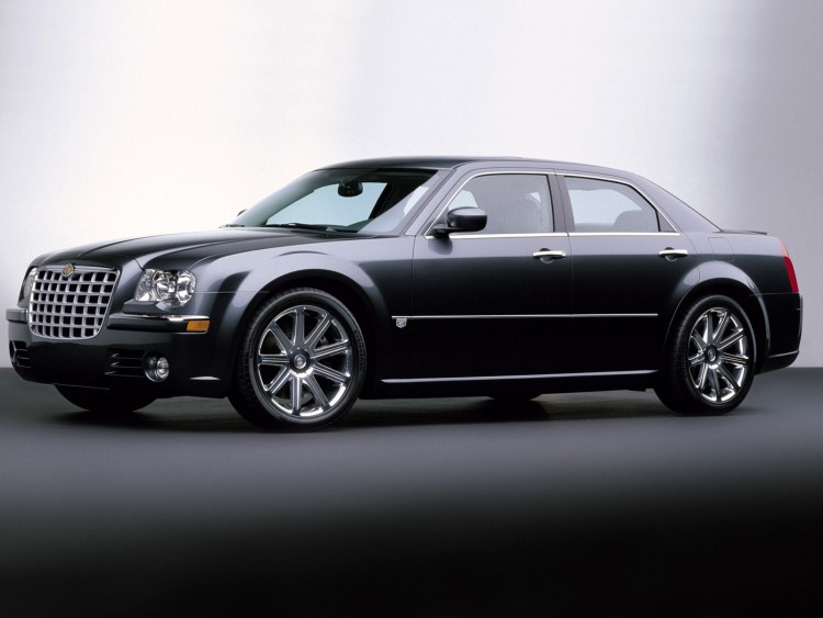 Wallpapers Cars Chrysler 300C