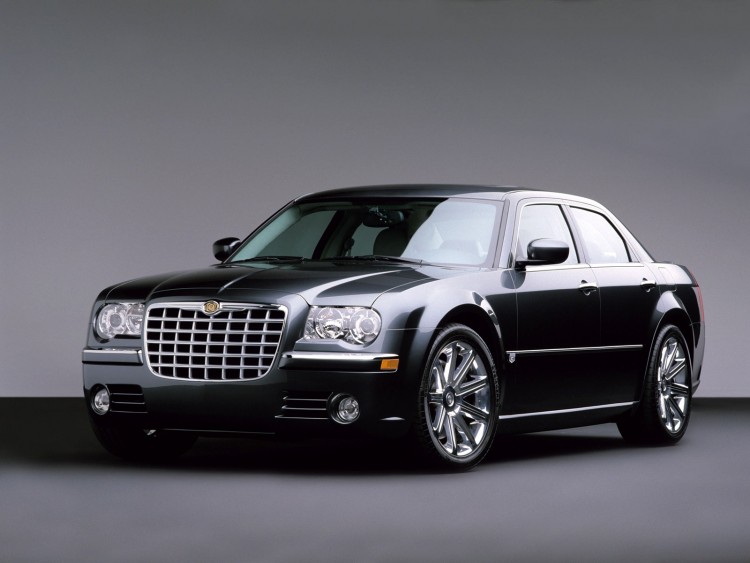 Wallpapers Cars Chrysler 300C