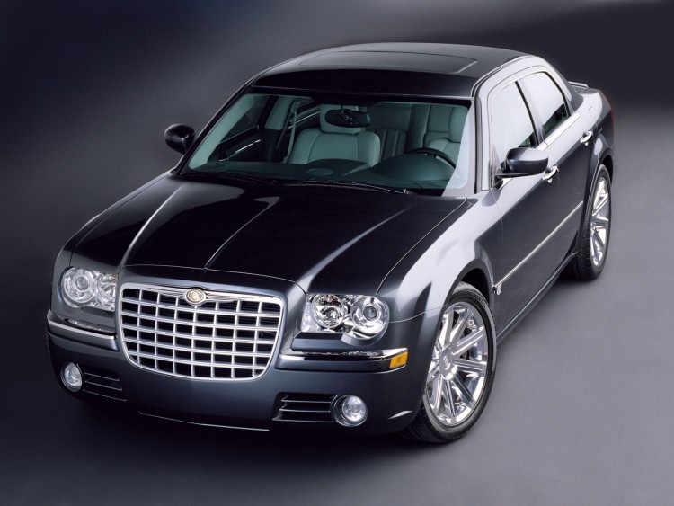 Wallpapers Cars Chrysler 300C