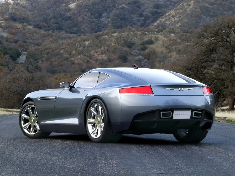 Wallpapers Cars Chrysler Firepower Concept