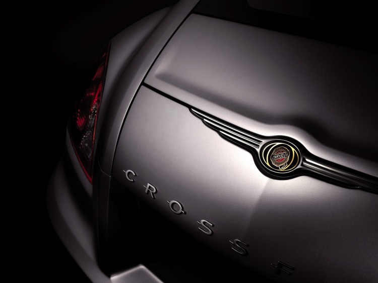 Wallpapers Cars Chrysler Cross-fire