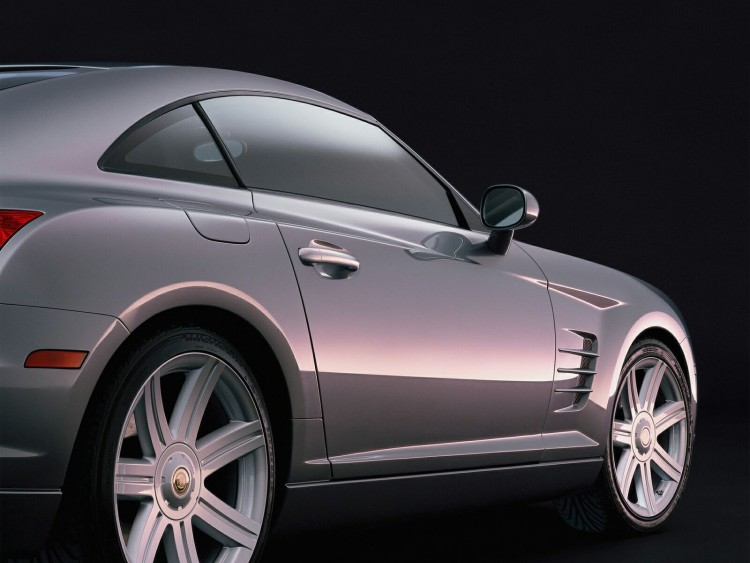 Wallpapers Cars Chrysler Cross-fire