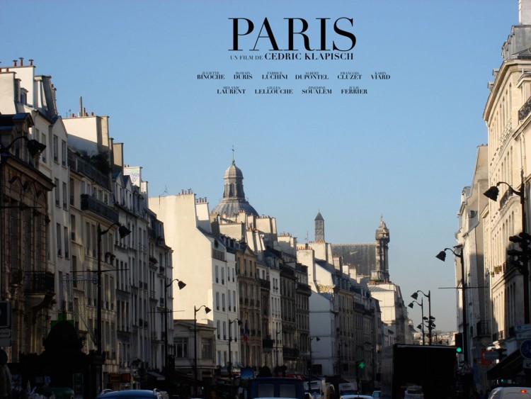 Fonds d'cran Cinma Paris Wallpaper N194622