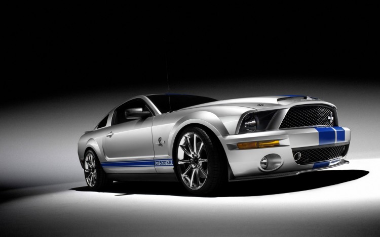 Fonds d'cran Voitures Shelby Mustang GT500KR