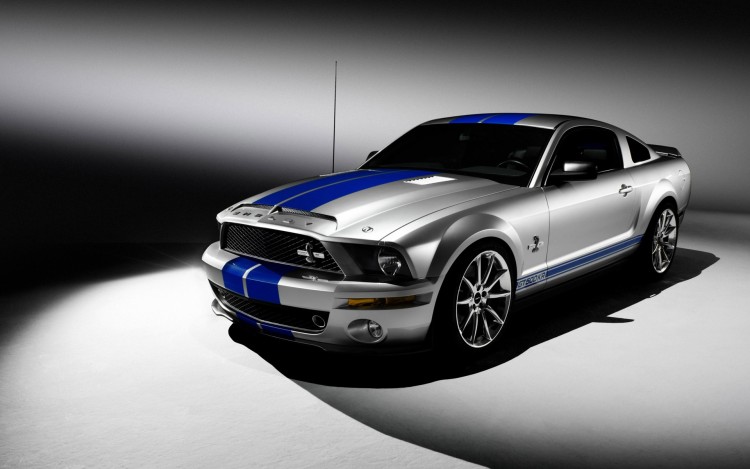 Fonds d'cran Voitures Shelby Mustang GT500KR