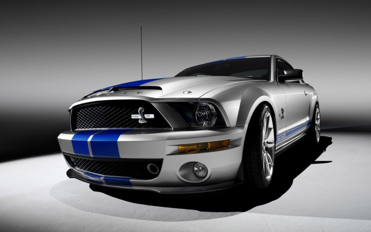 Fonds d'cran Voitures Shelby Mustang GT500KR