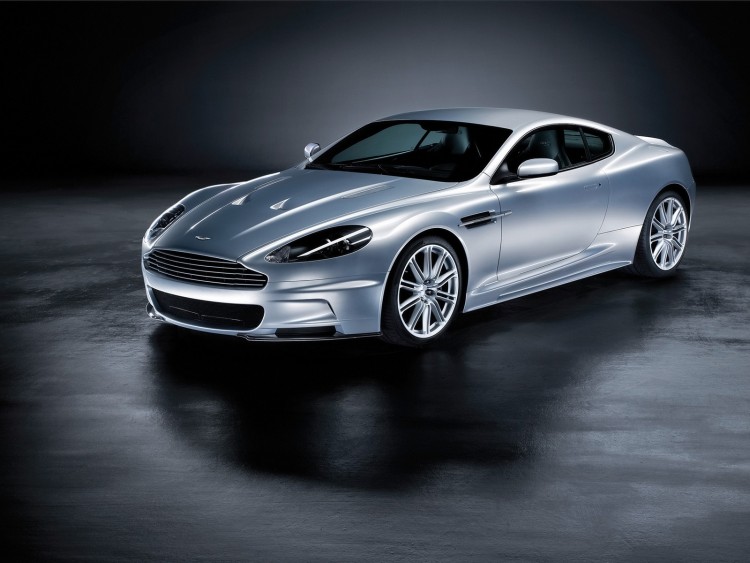 Fonds d'cran Voitures Aston Martin DBS