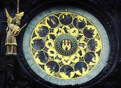 Wallpapers Trips : Europ Horloge astronomique  prague