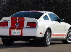 Wallpapers Cars Cobra GT500