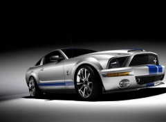 Fonds d'cran Voitures Mustang GT500KR