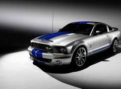 Fonds d'cran Voitures Mustang GT500KR