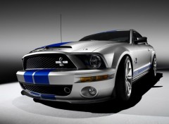 Fonds d'cran Voitures Mustang GT500KR