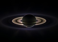 Wallpapers Space Saturne