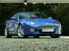 Wallpapers Cars DB7