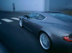 Wallpapers Cars DB9